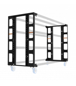 Fork-side panel H 110, set of 2