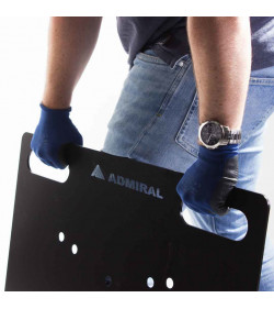 Baseplate 73cm COMBI 30/40 truss black