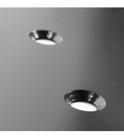 Baseplate 73cm COMBI 30/40 truss black