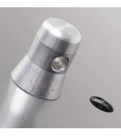 Baseplate 73cm for 30-truss zinc