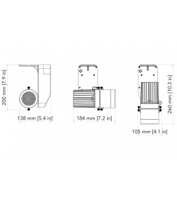 ECLDISPLAYCAS40KW