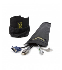 Carpet Crawler™ Cable Cover - čierno/žltá