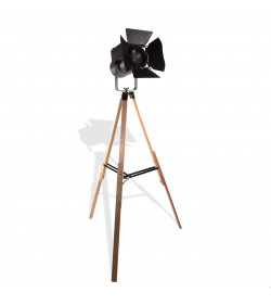 Luminaire tripod set (base and extention)