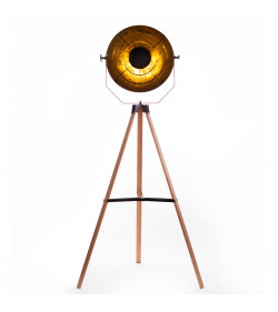 Luminaire tripod set (base and extention)