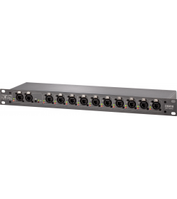 DSR10N Rack-mount DMX splitter