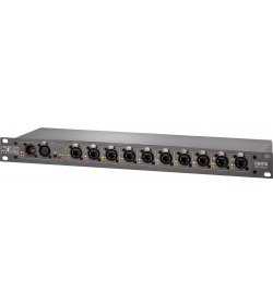 DSR10 DMX rack-mount splitter