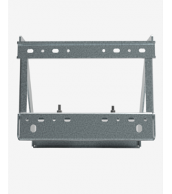 Truss Wall Mount 30 Zinc Plated