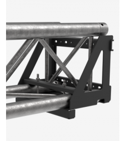 Truss Wall Mount 30 Black