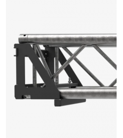 Truss Wall Mount 30 Black