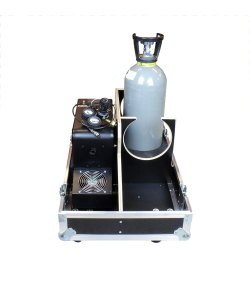 Flightcase pre Phantom Hazer