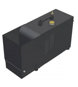 Outflow hood pre Phantom Hazer
