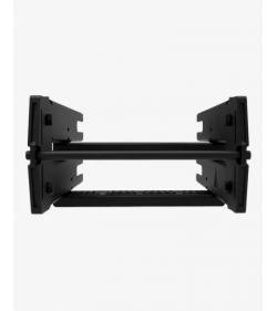 XL cable guide base 4.5m - H 19.5m black