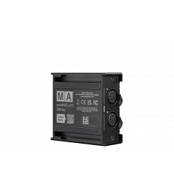 grandMA3 onPC DMX-key