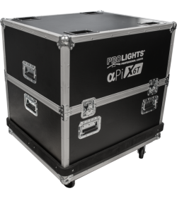 PROLIGHTS AP6T6CASE