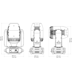 Astra Beam260IP