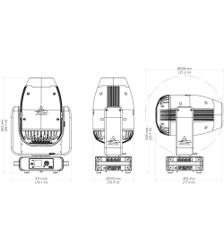 Astra Profile400