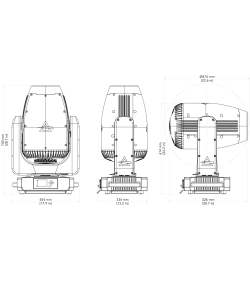 Astra Profile600IP