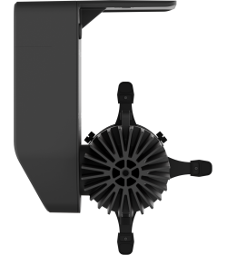 EclDisplay CASWhite