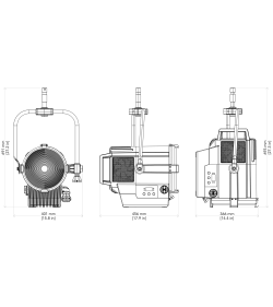 EclFresnel 2KVW