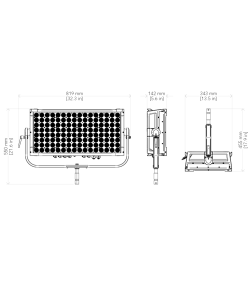 EclPanel IPHard2x1