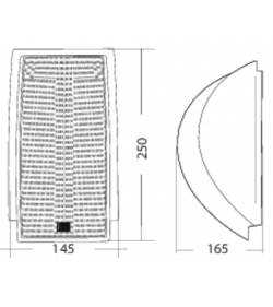 PROAUDIO COMPACT44TBK