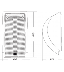 PROAUDIO COMPACT88TWH