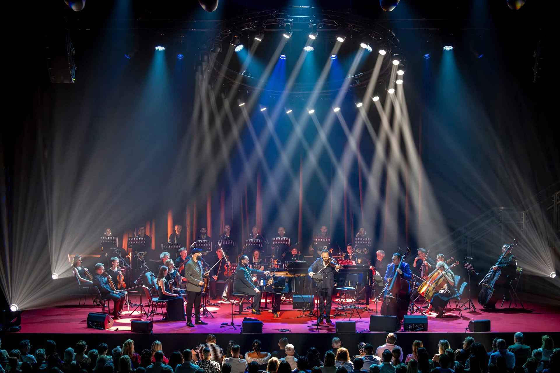 Viva Musica Festival / TLpro
